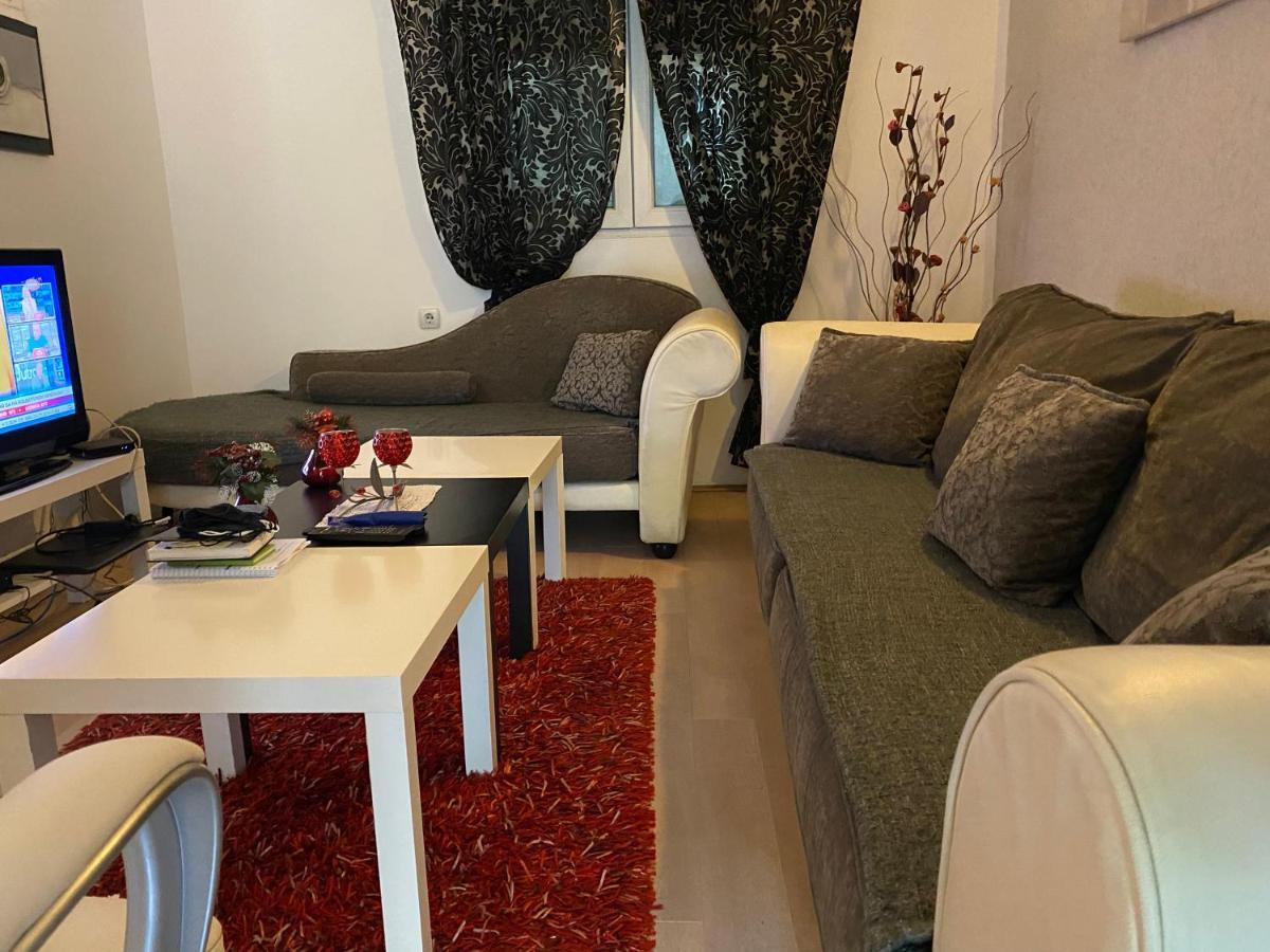 Apartment Old Town Подгорица Экстерьер фото
