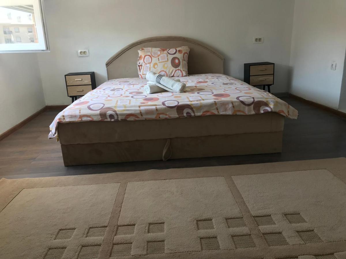 Apartment Old Town Подгорица Экстерьер фото