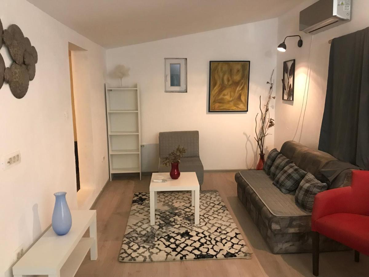 Apartment Old Town Подгорица Экстерьер фото