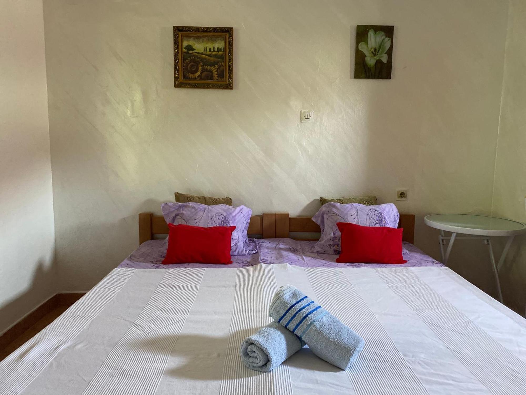 Apartment Old Town Подгорица Номер фото