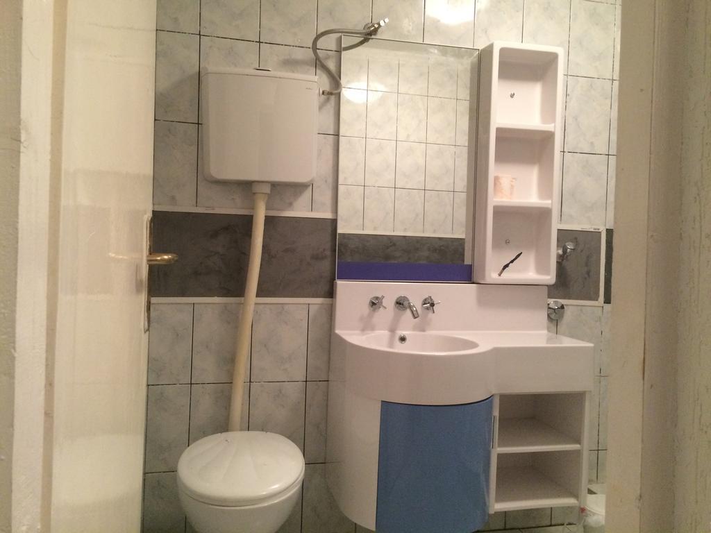 Apartment Old Town Подгорица Экстерьер фото
