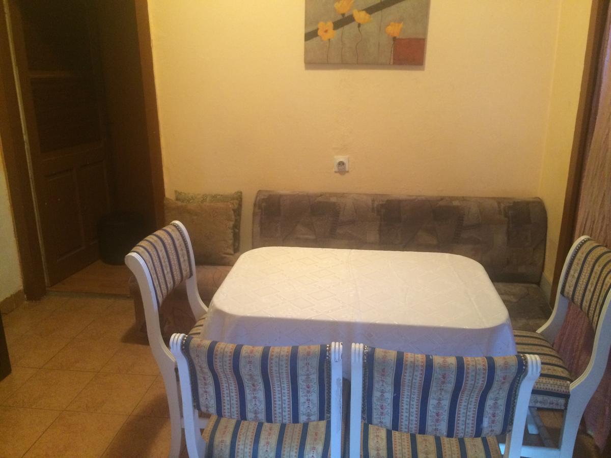Apartment Old Town Подгорица Экстерьер фото